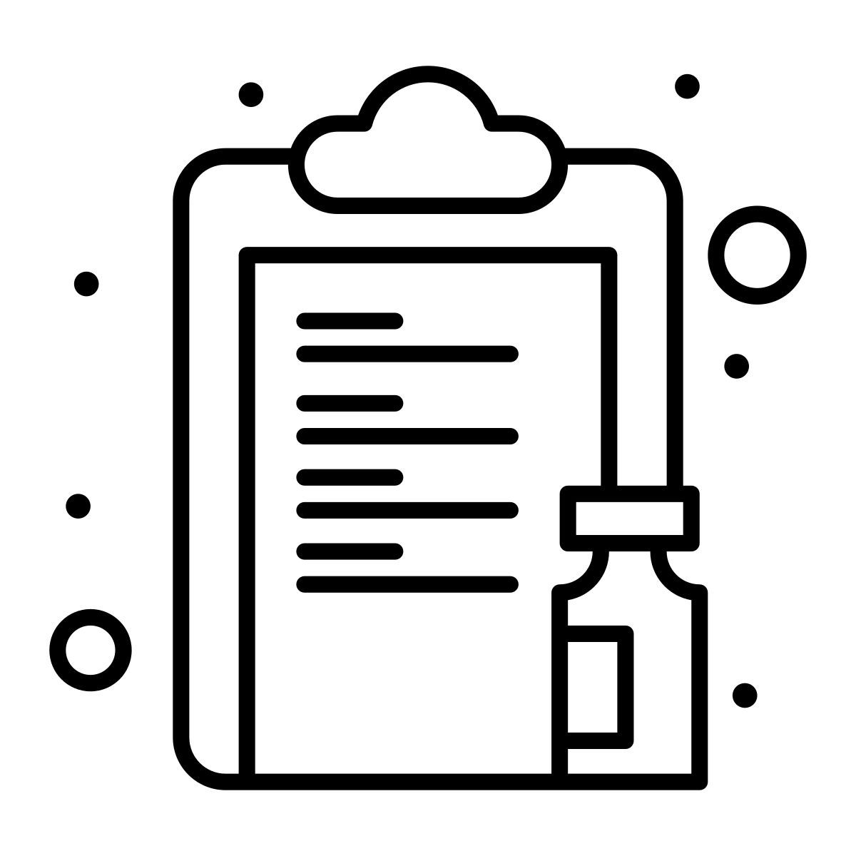 zwischenablage icon