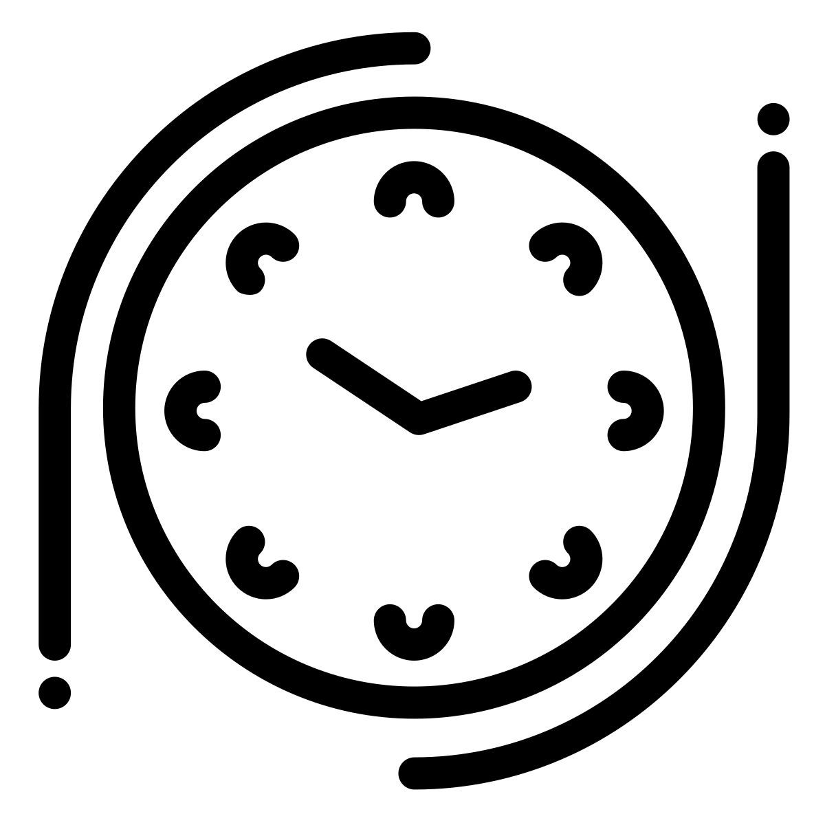 clock icon