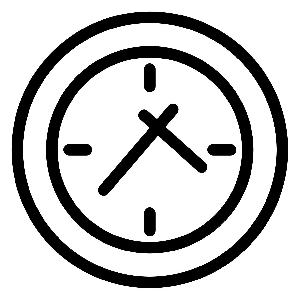 relógio icon