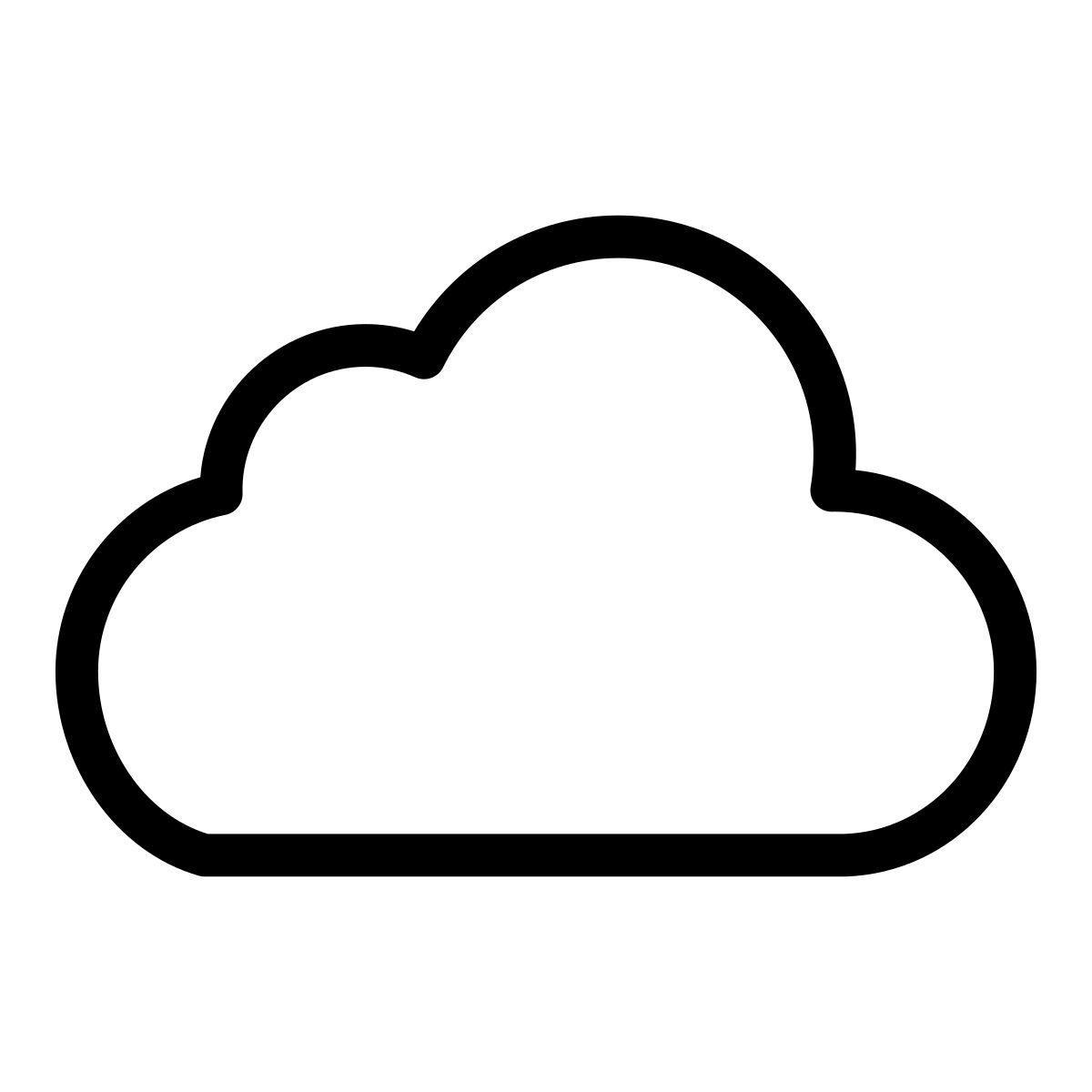 cloud icon