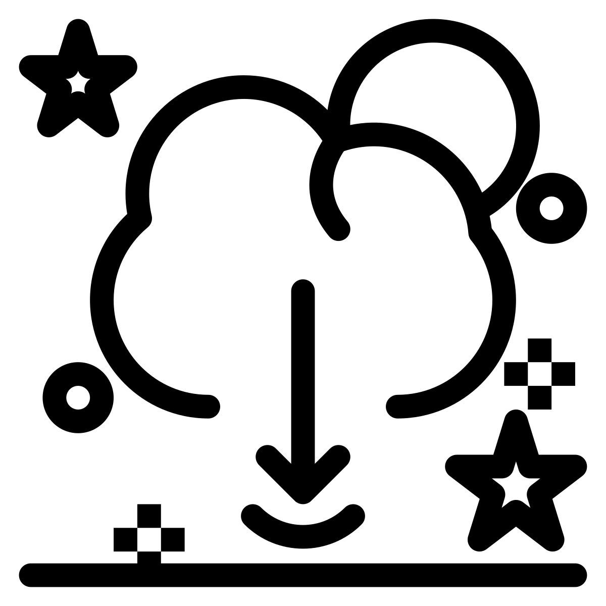 cloud icon