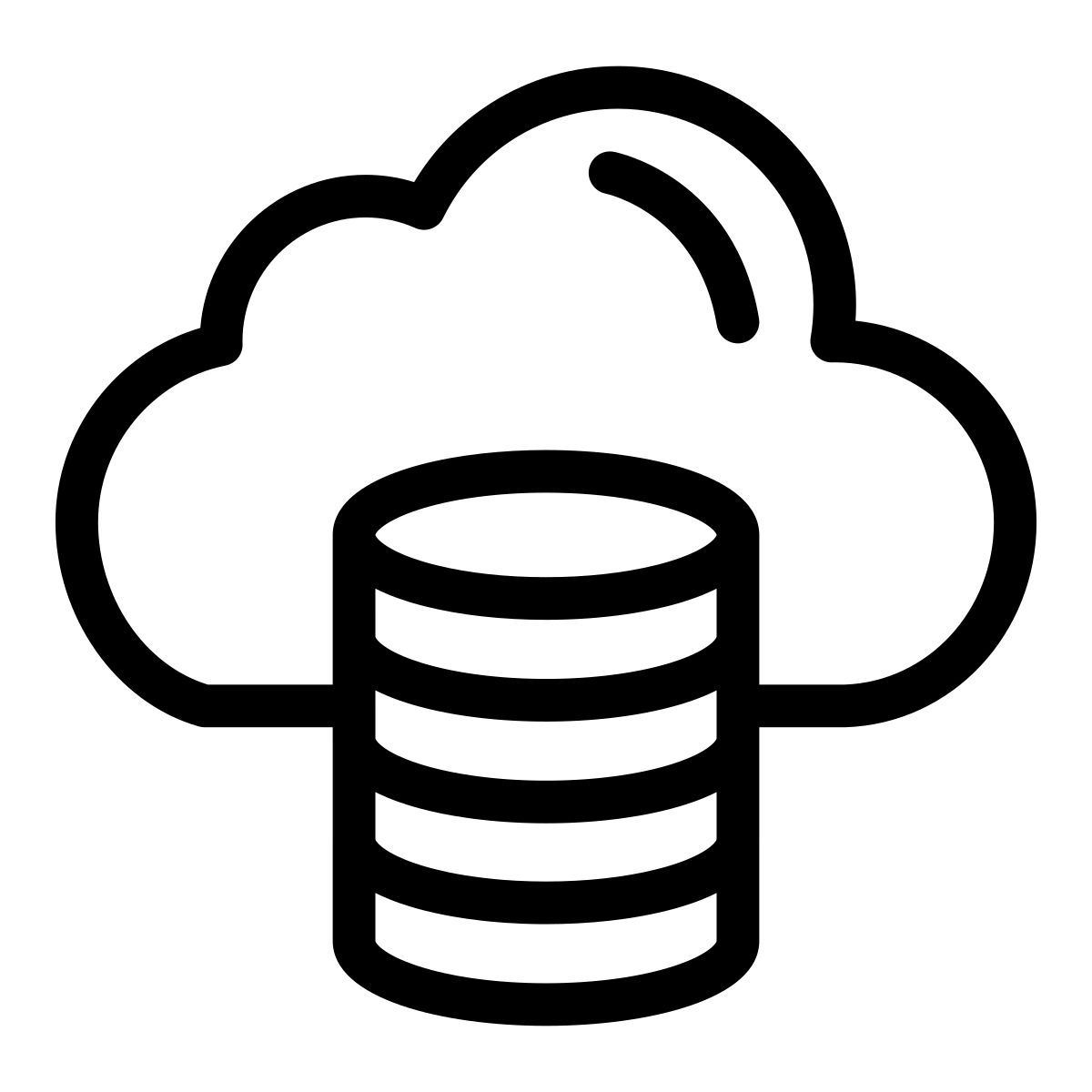 cloud computing icon