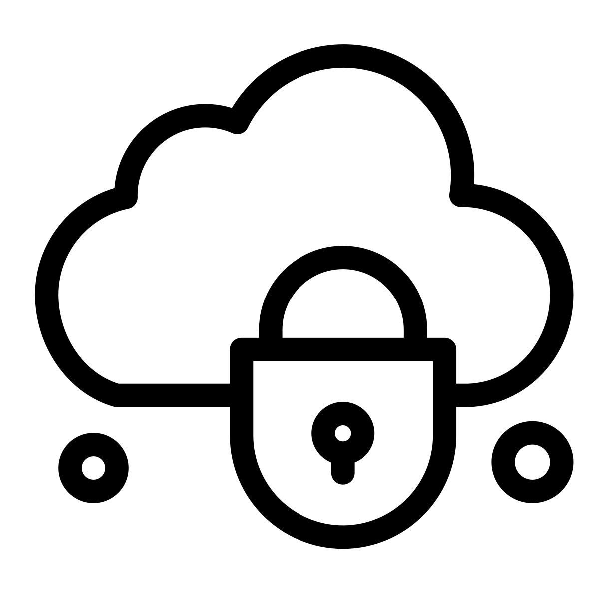 cloud computing icon