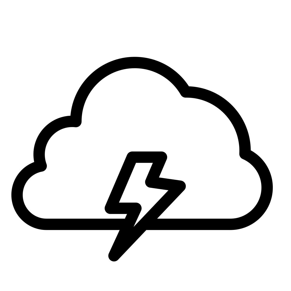 cloud computing icon