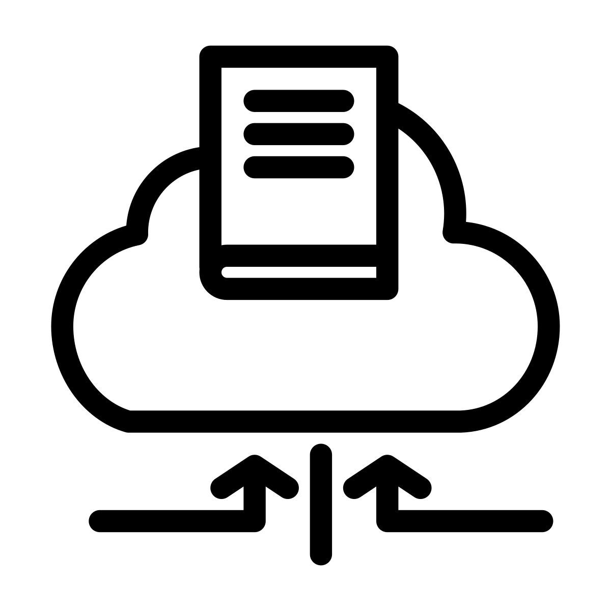 cloud icon
