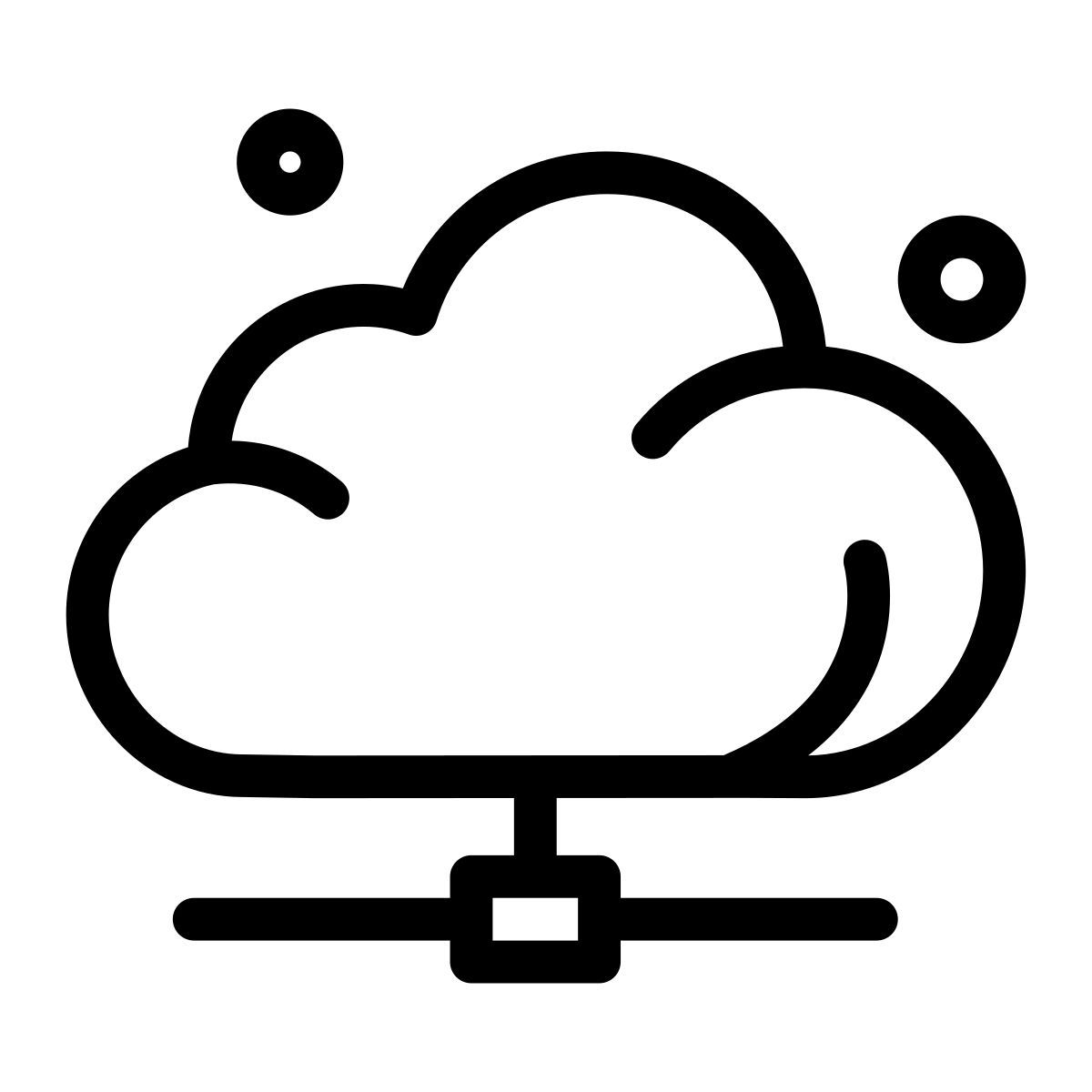 cloud icon