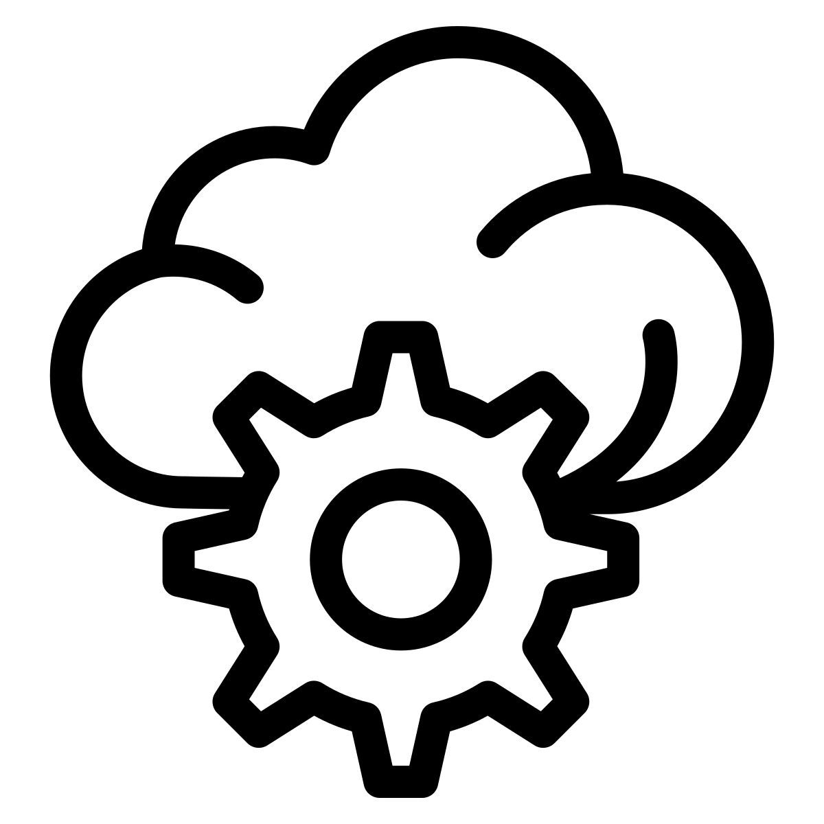cloud icon