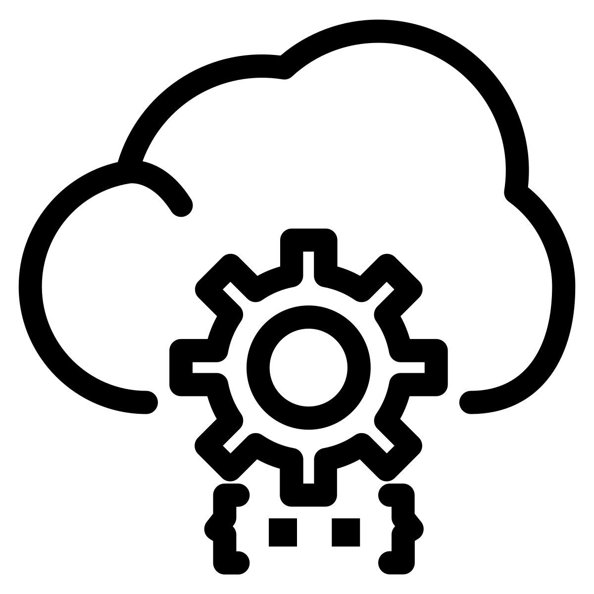 cloud icon
