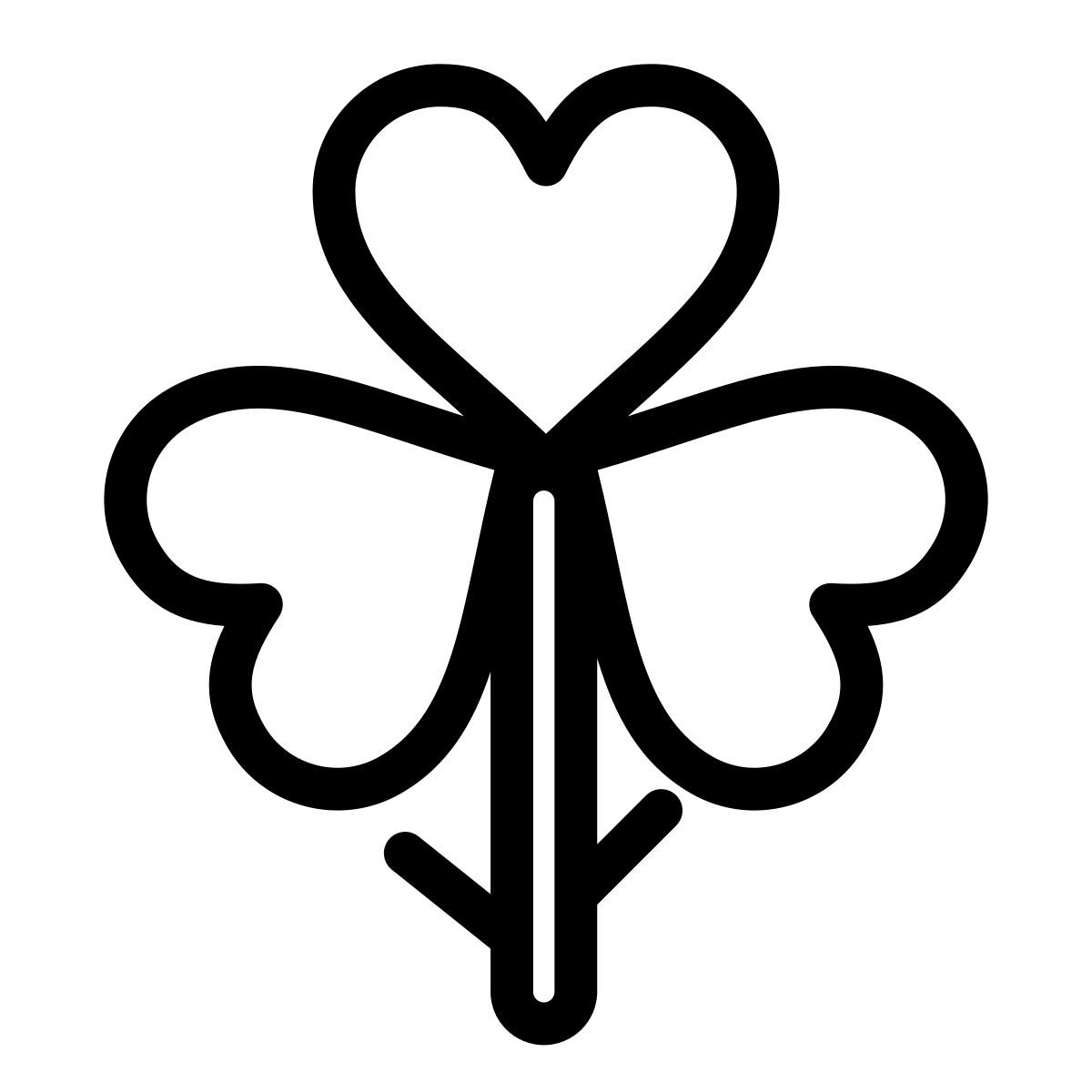 클로버 icon