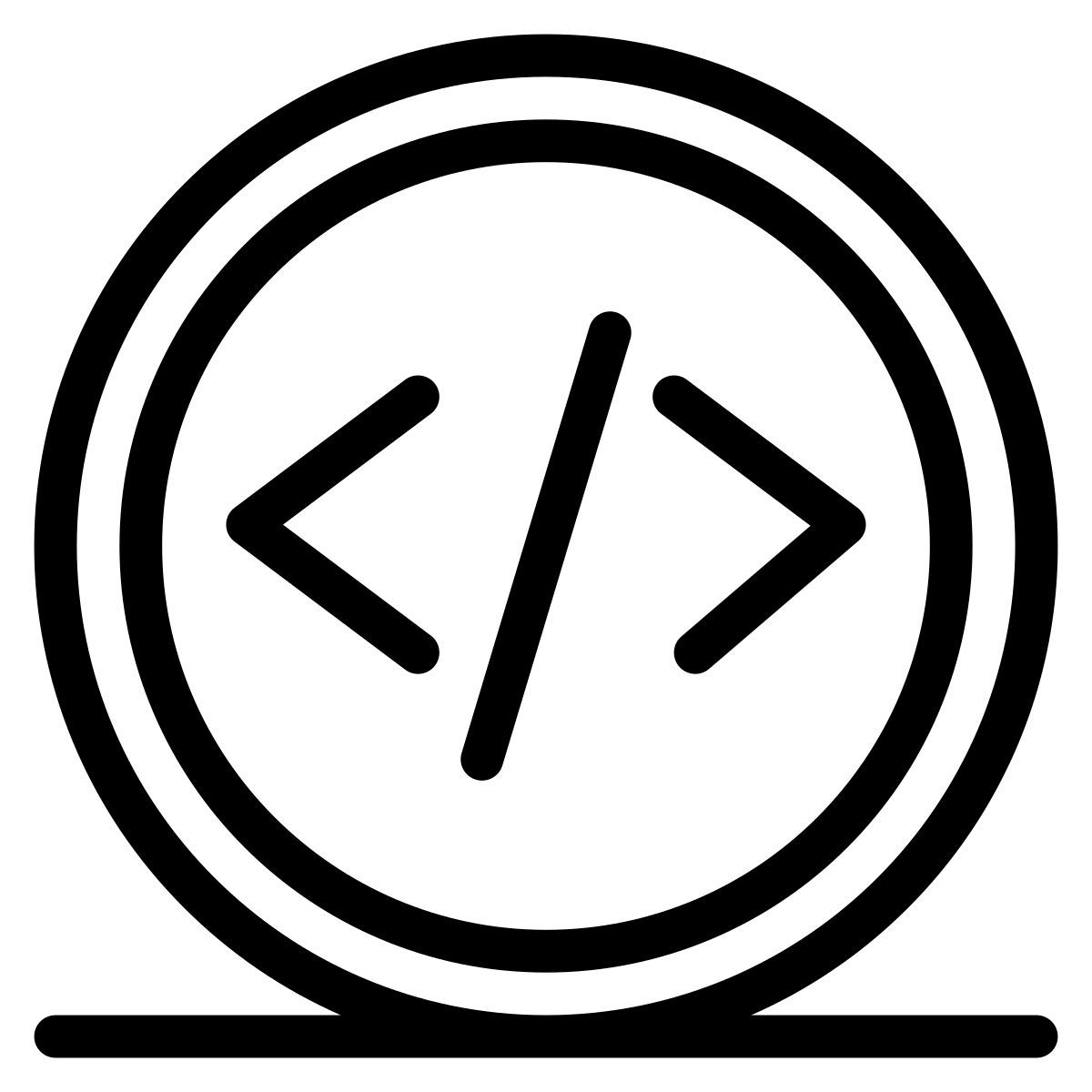 code icon