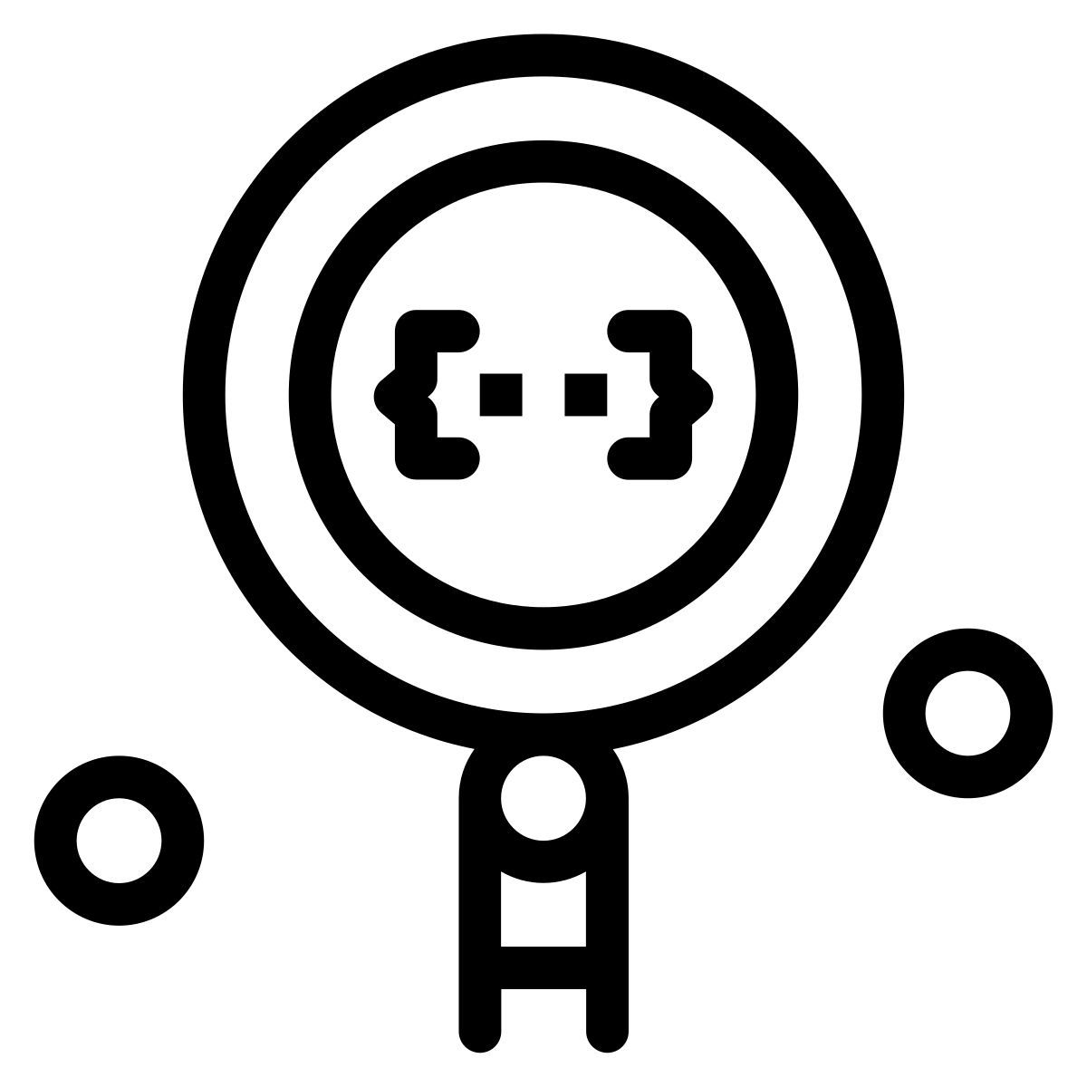 code icon