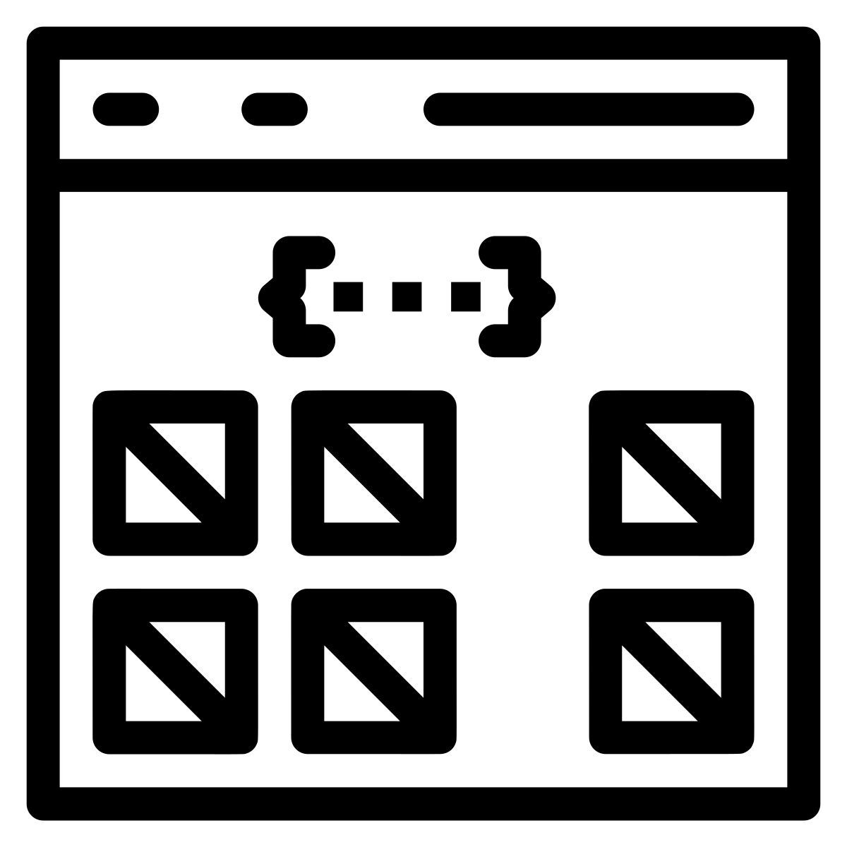 coding icon