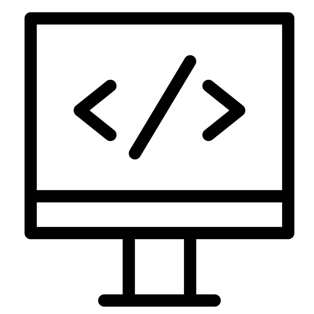 coding icon