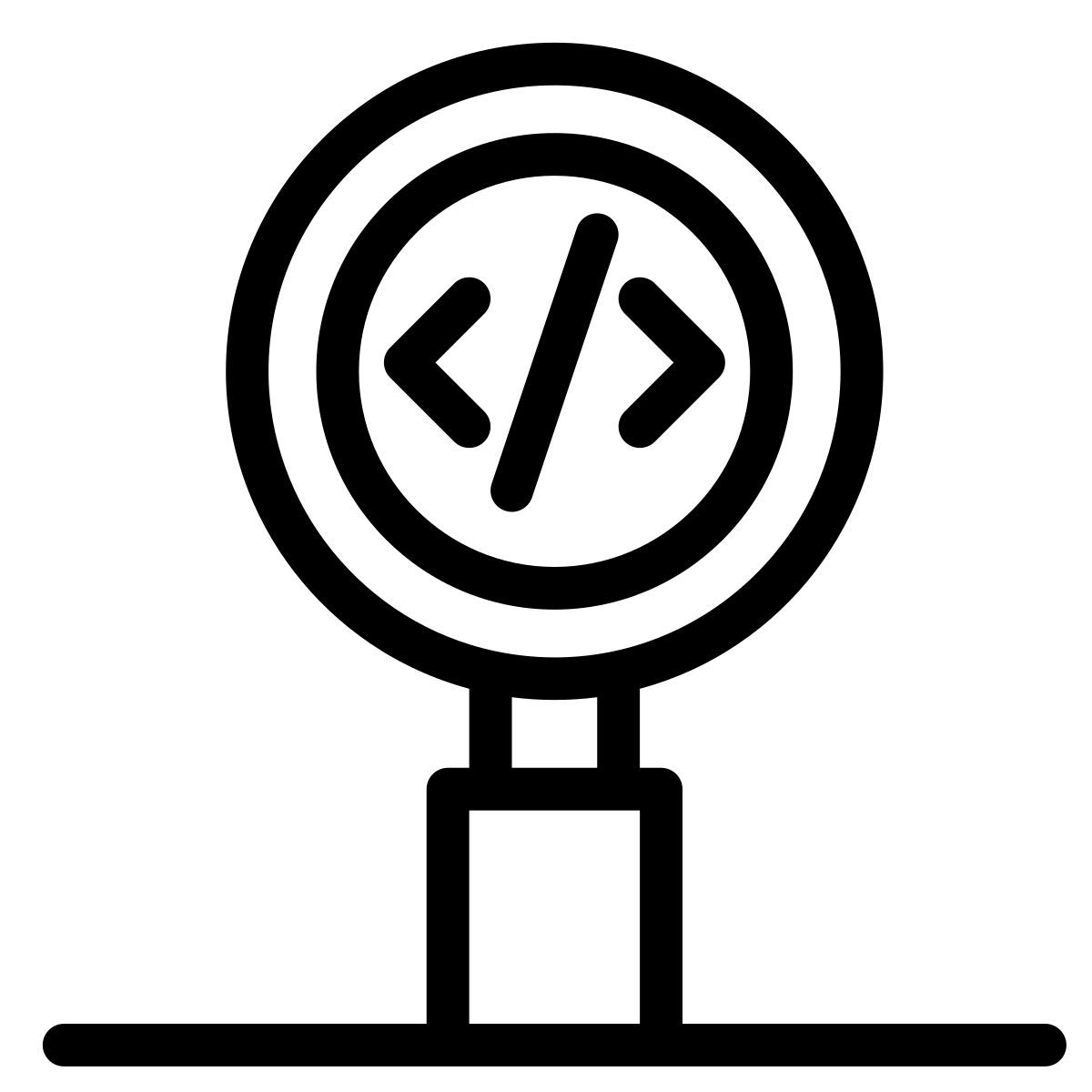 coding icon