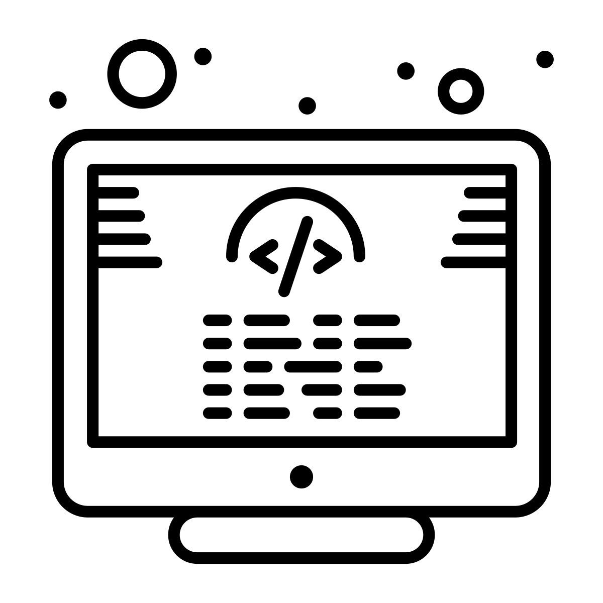 coding icon
