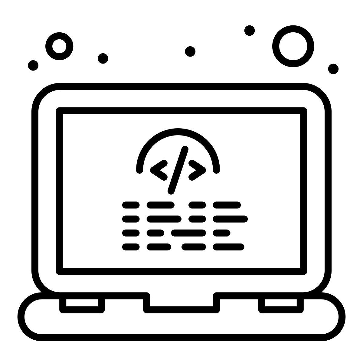 coding icon