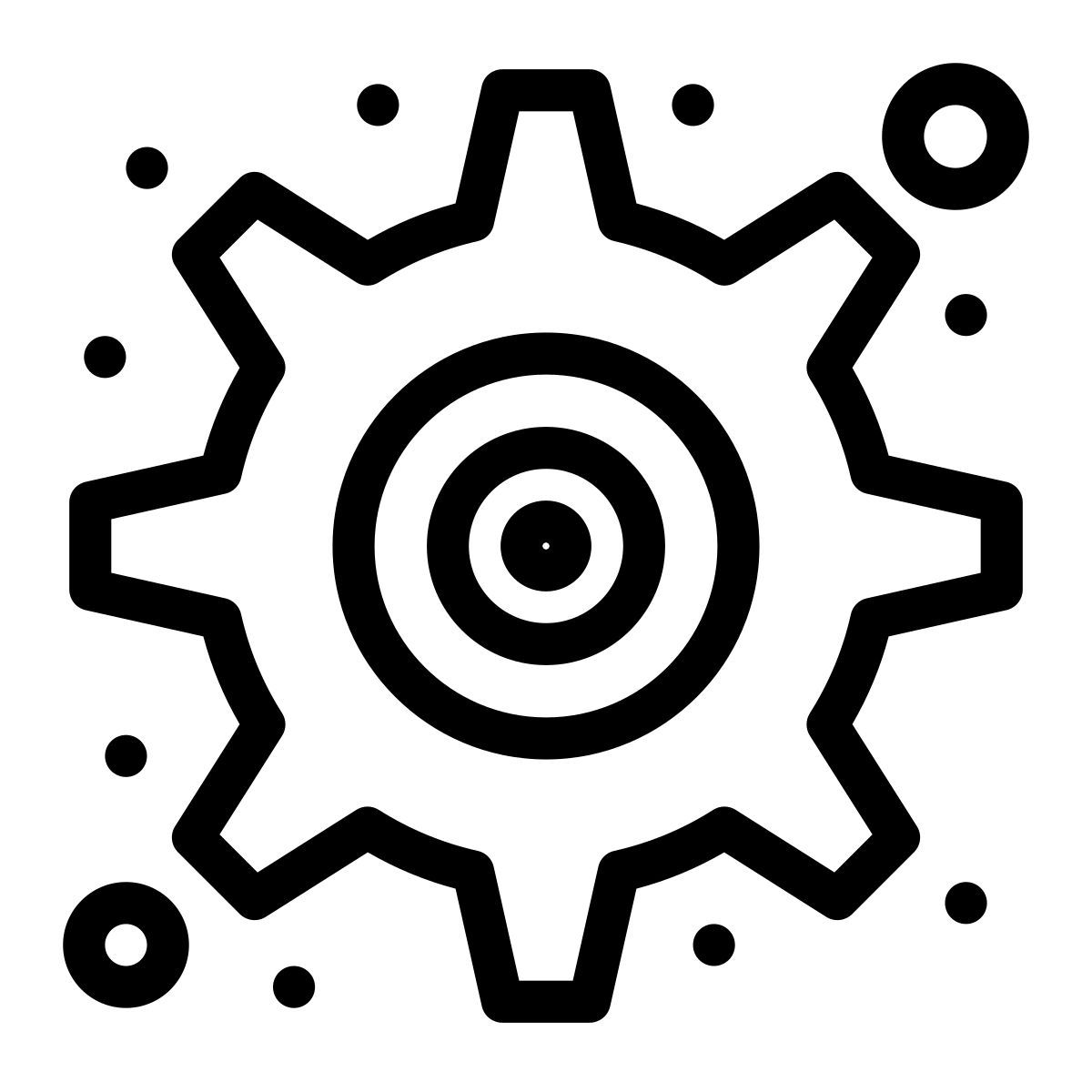 cogwheel icon