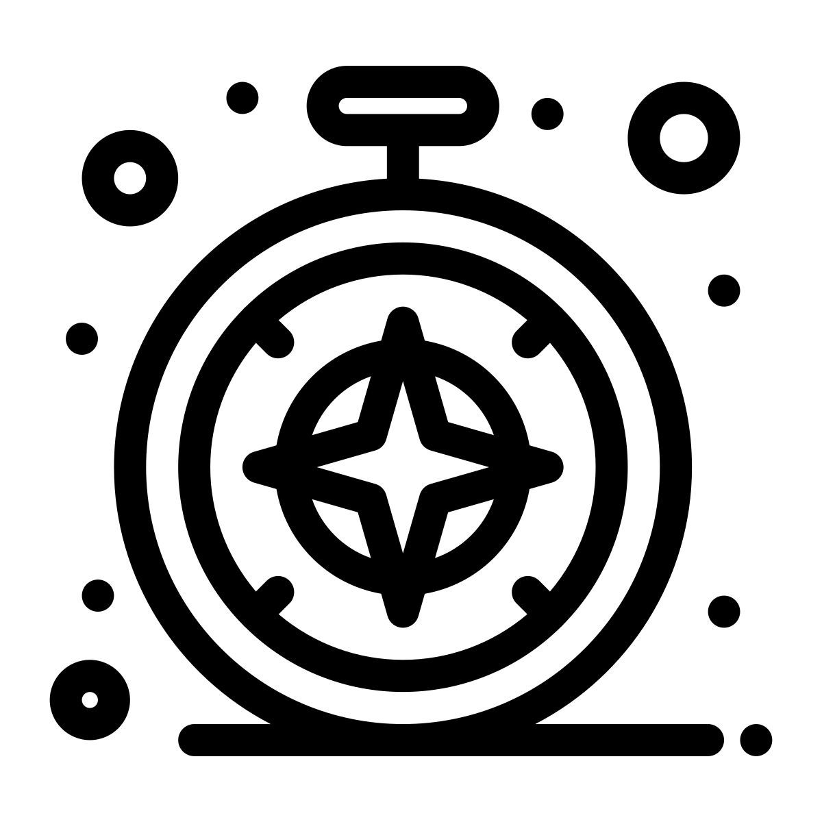 brújula icon