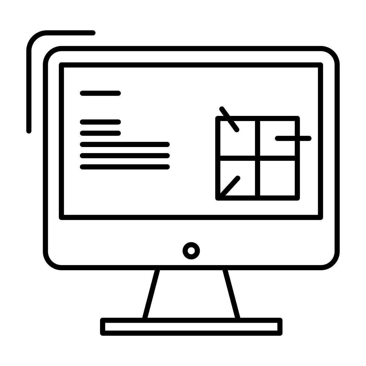 computer icon