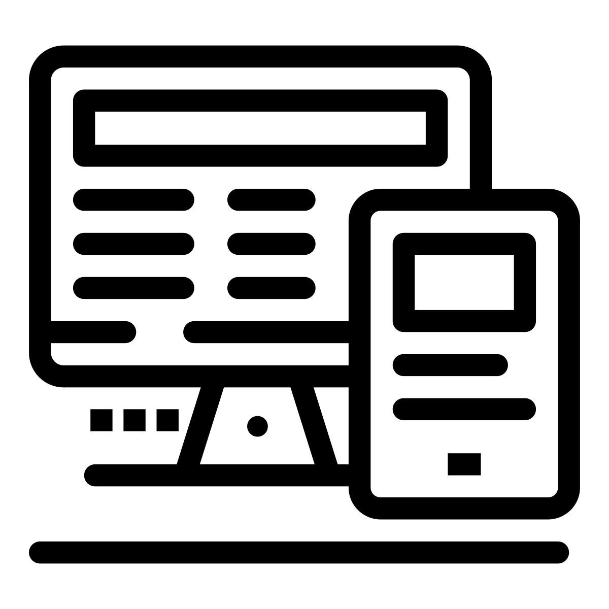 computer icon