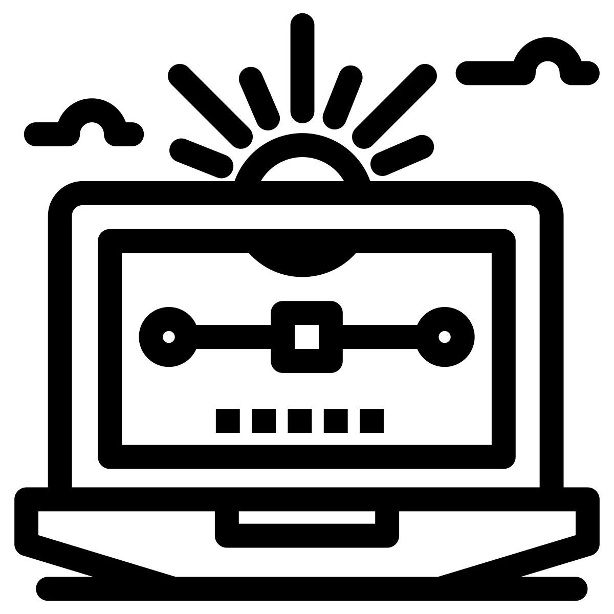 computer icon