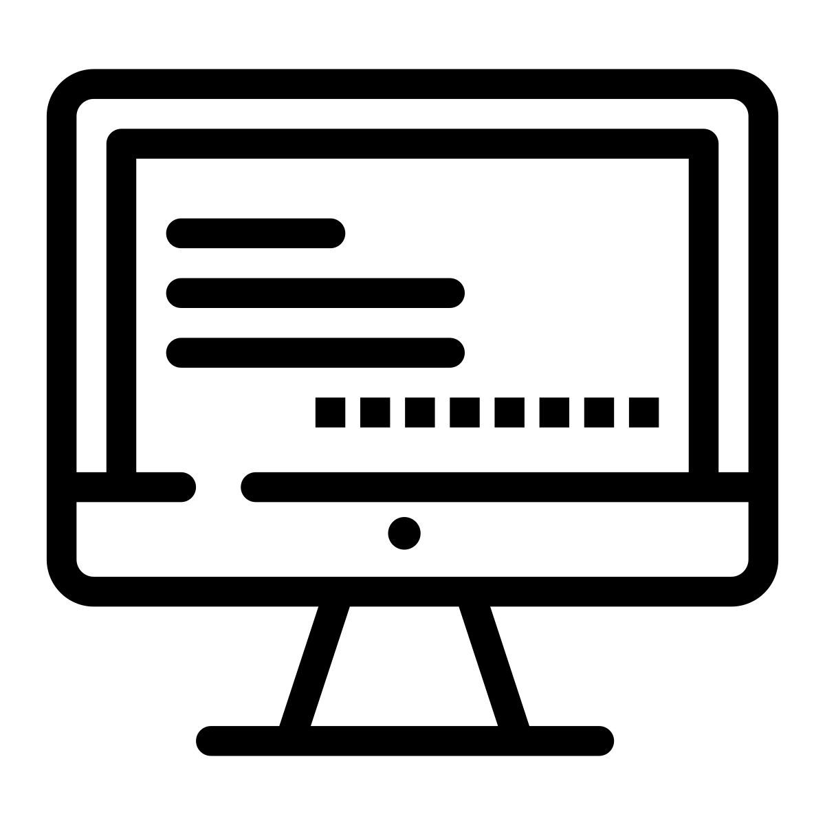 computer icon