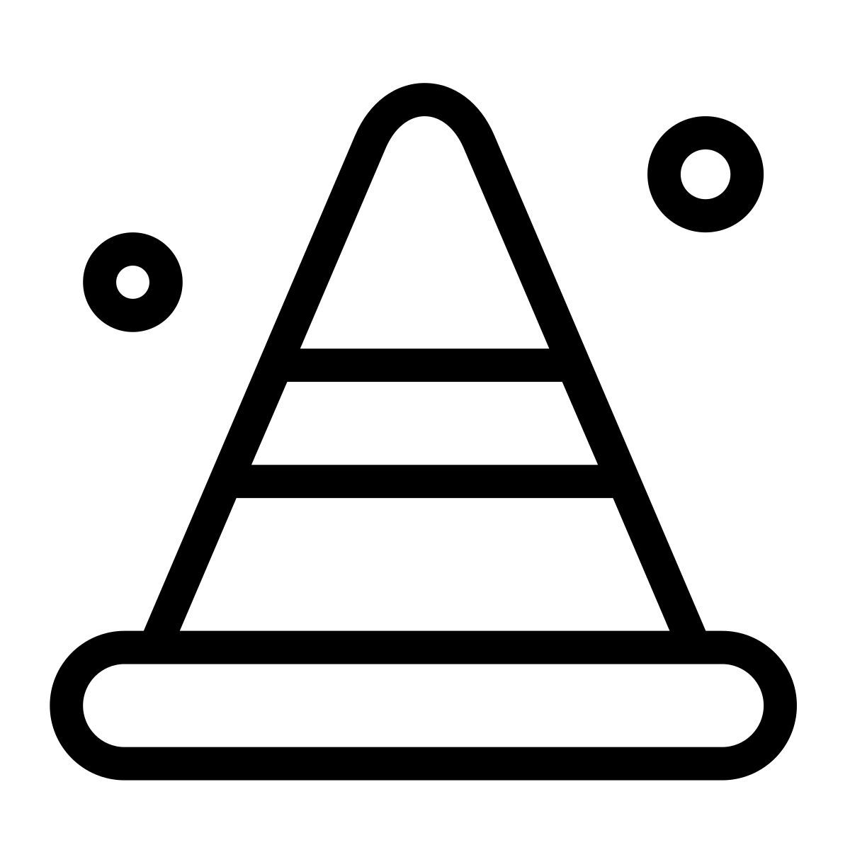 cone icon