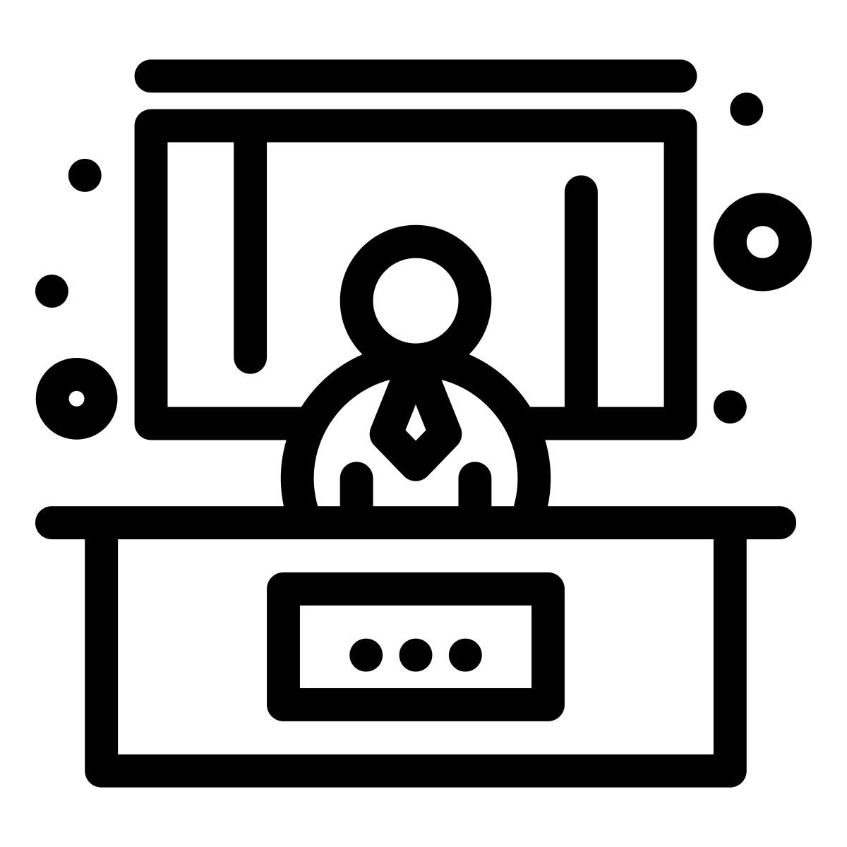 conference icon