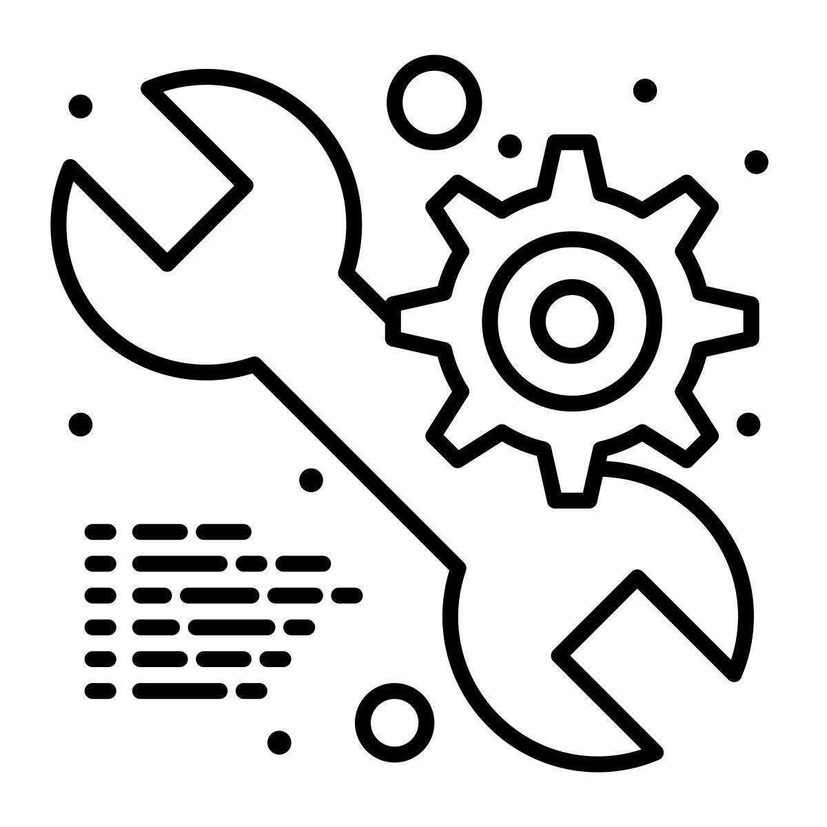 configuration icon