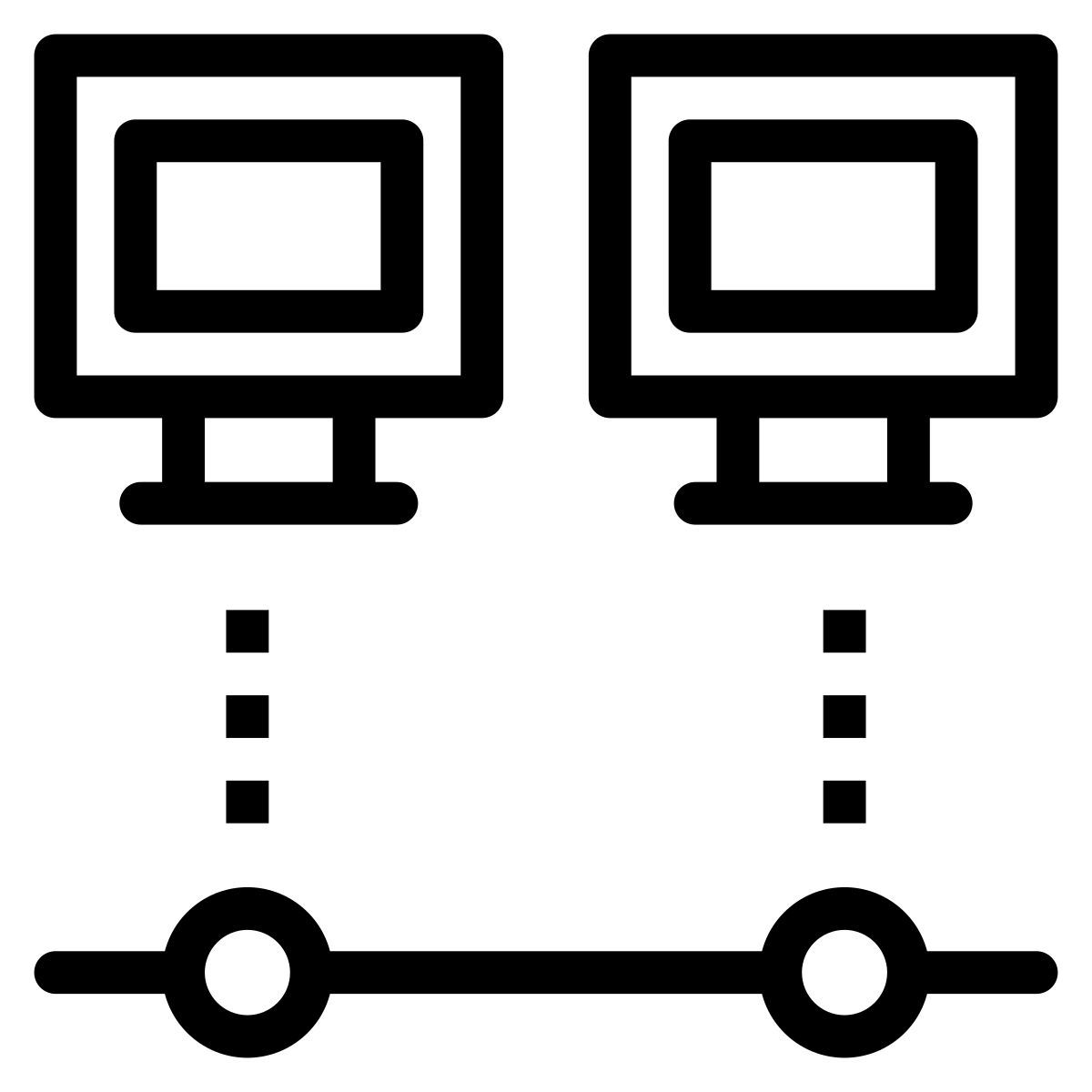 联系 icon