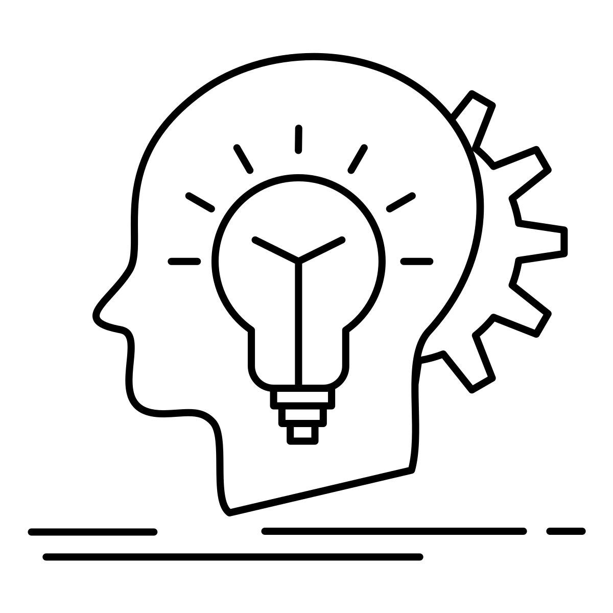 creativity icon