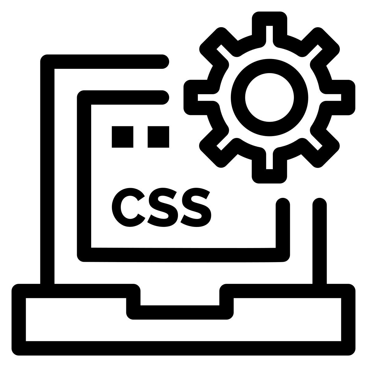 css icon