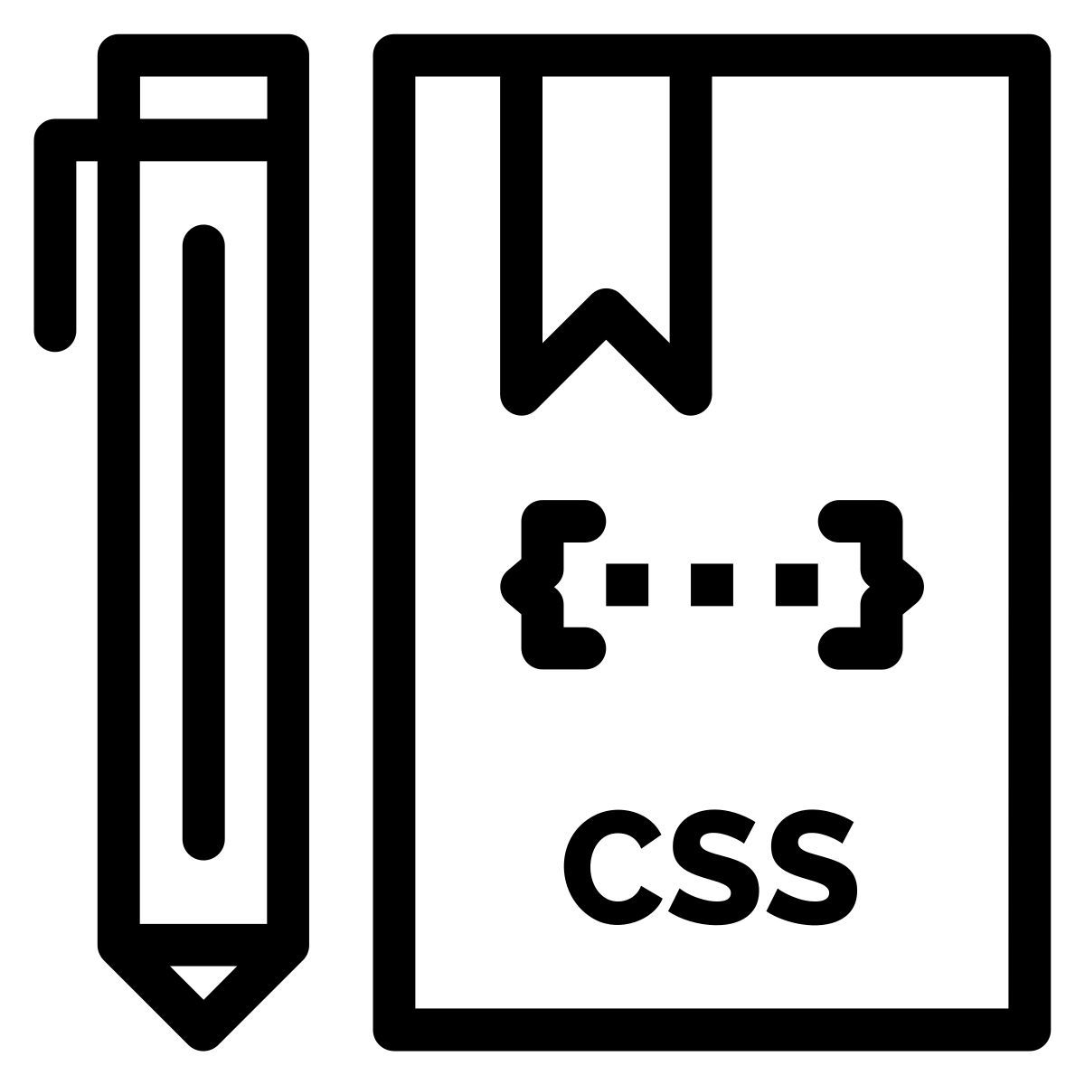 css icon