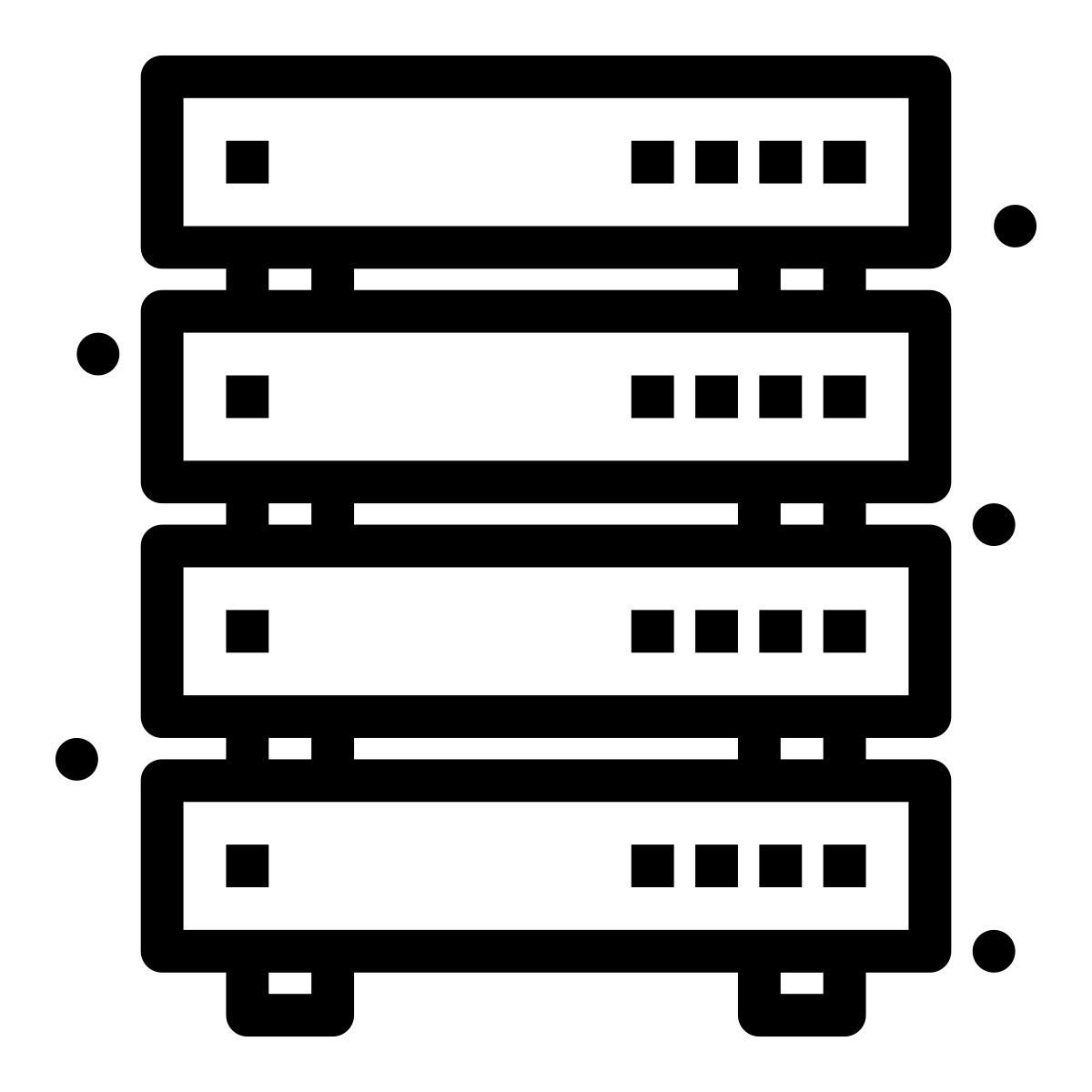 데이터 저장 icon
