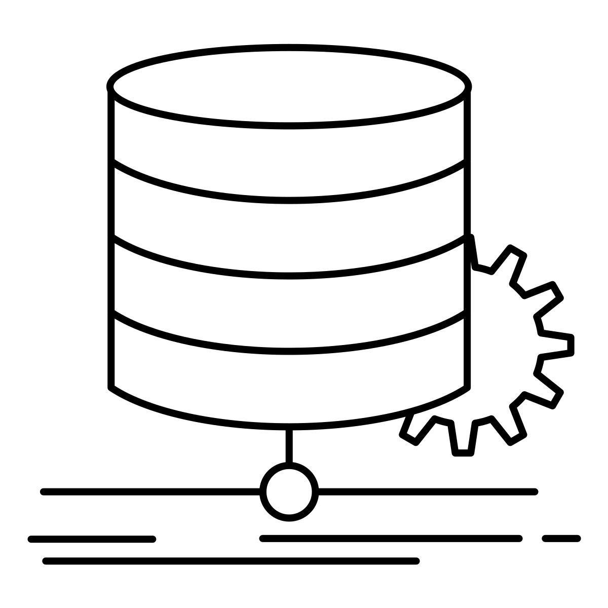 database icon