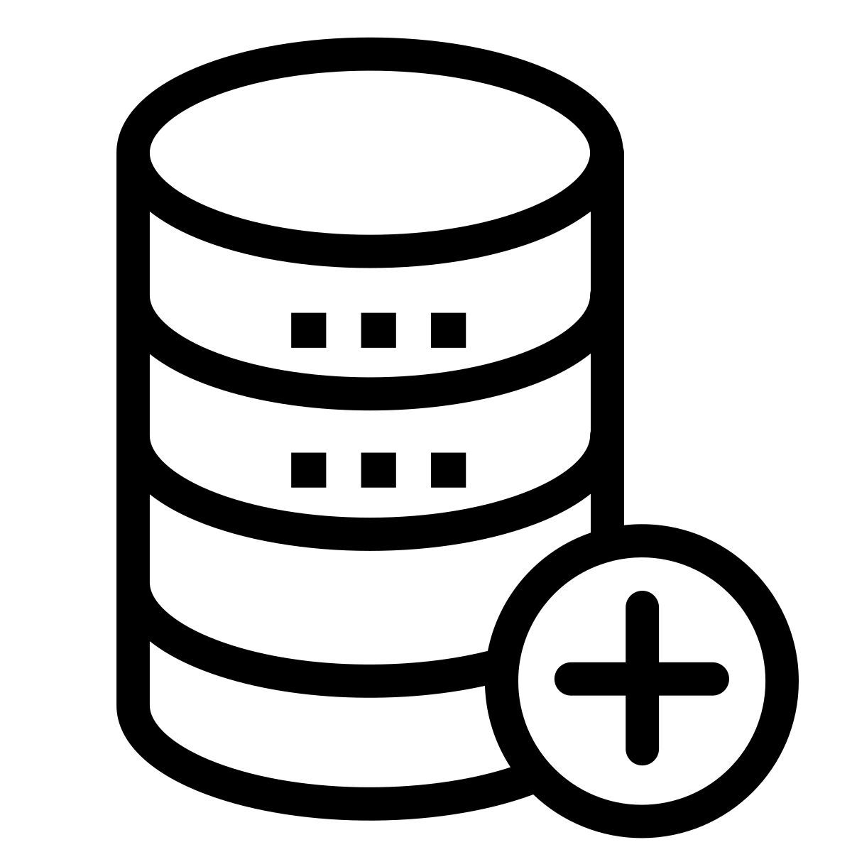 database icon