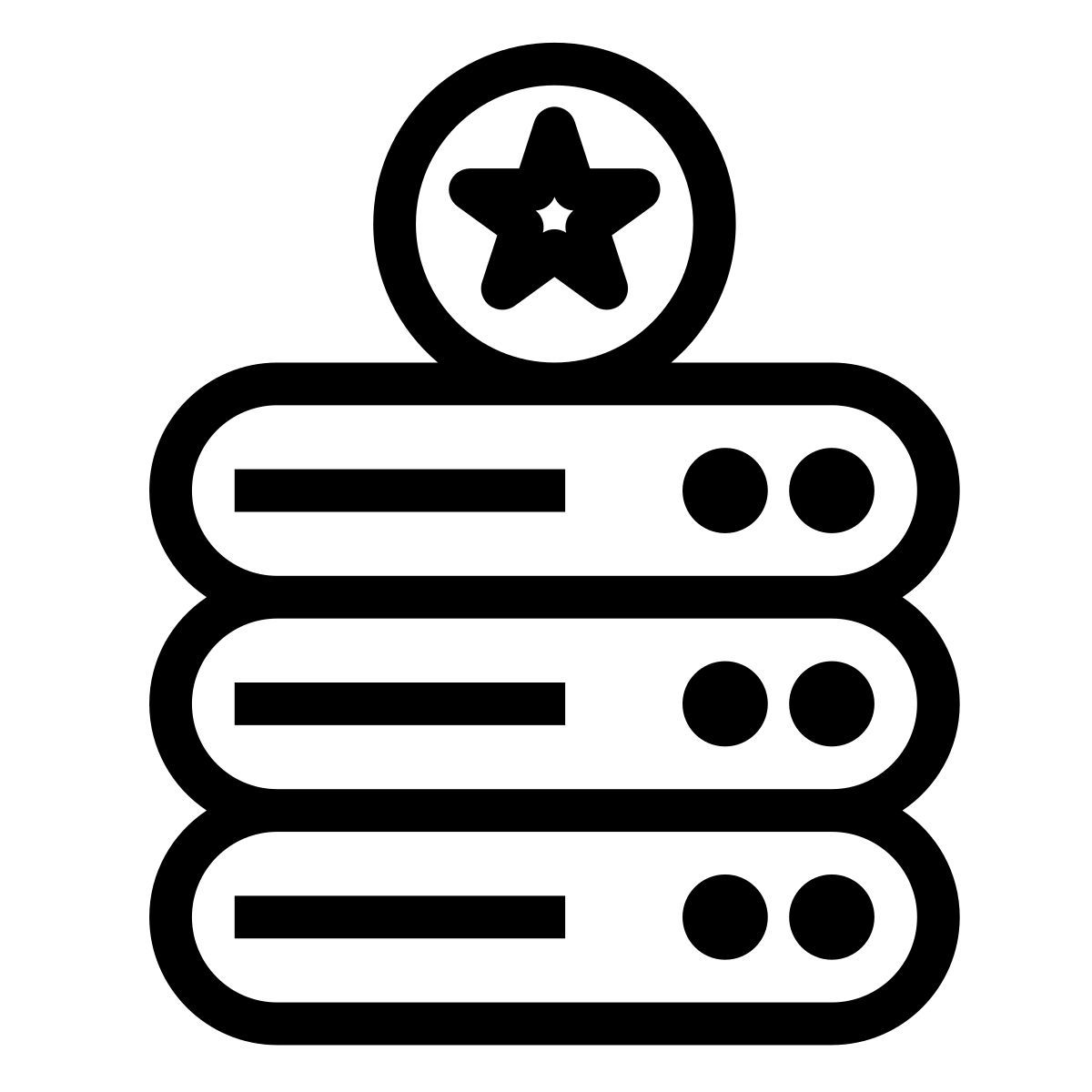 database icon