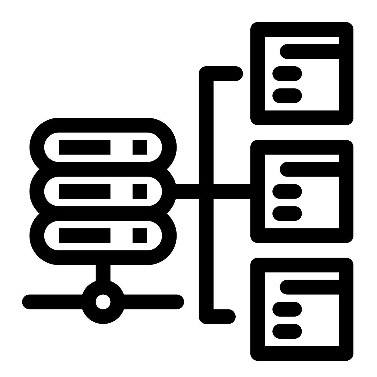 database icon