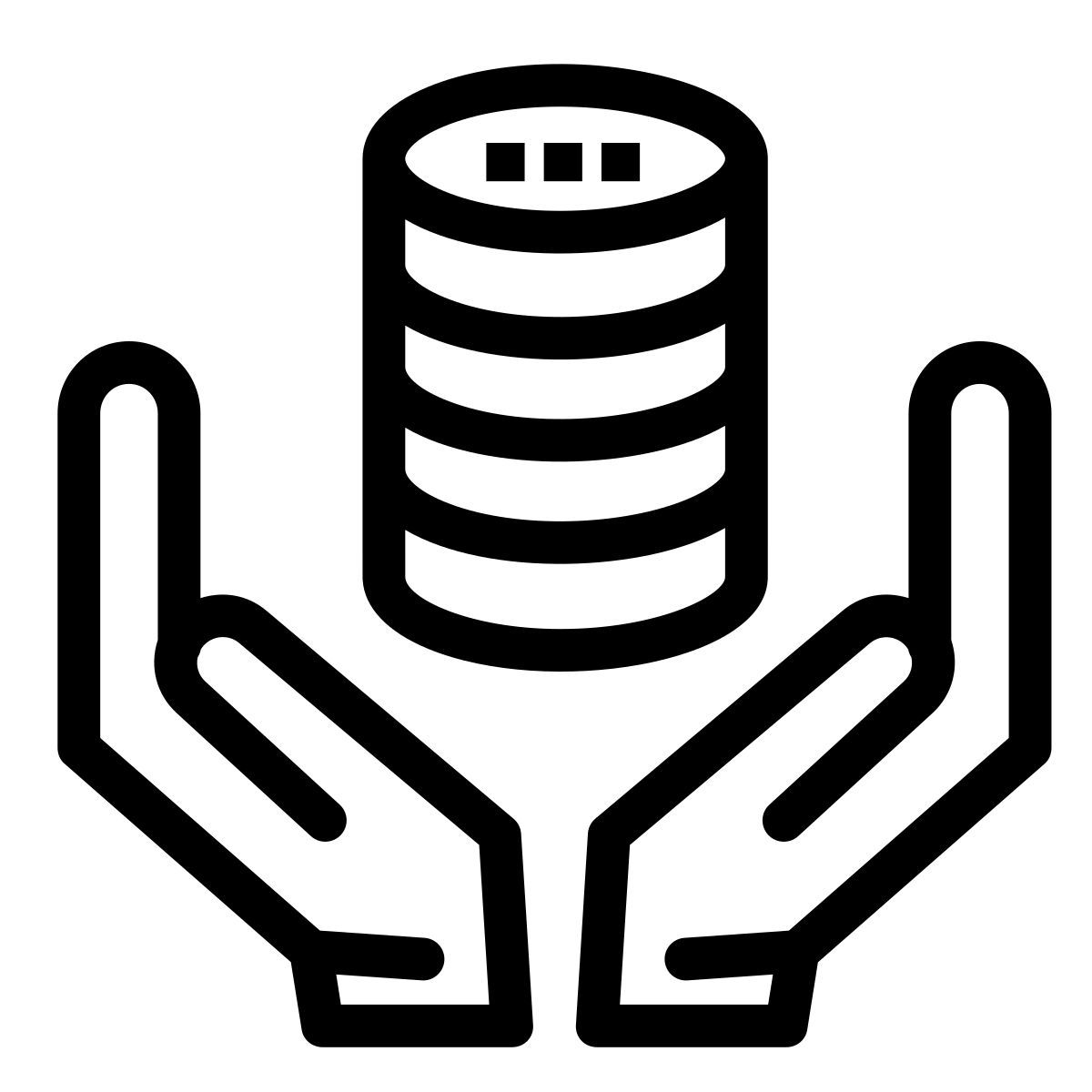 database icon