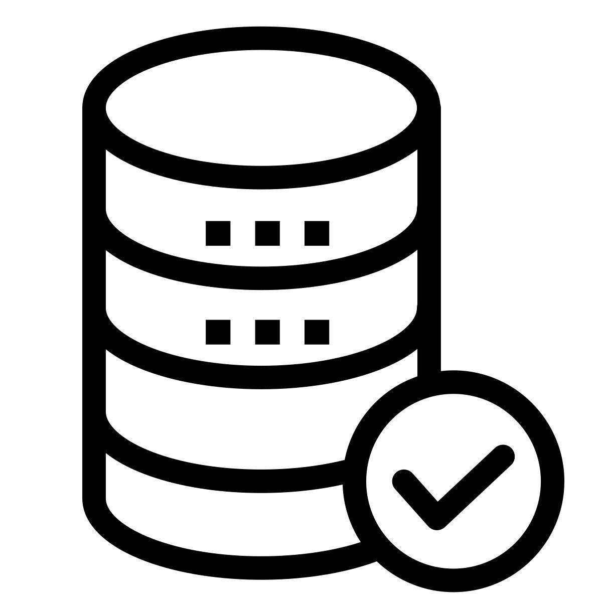 database icon
