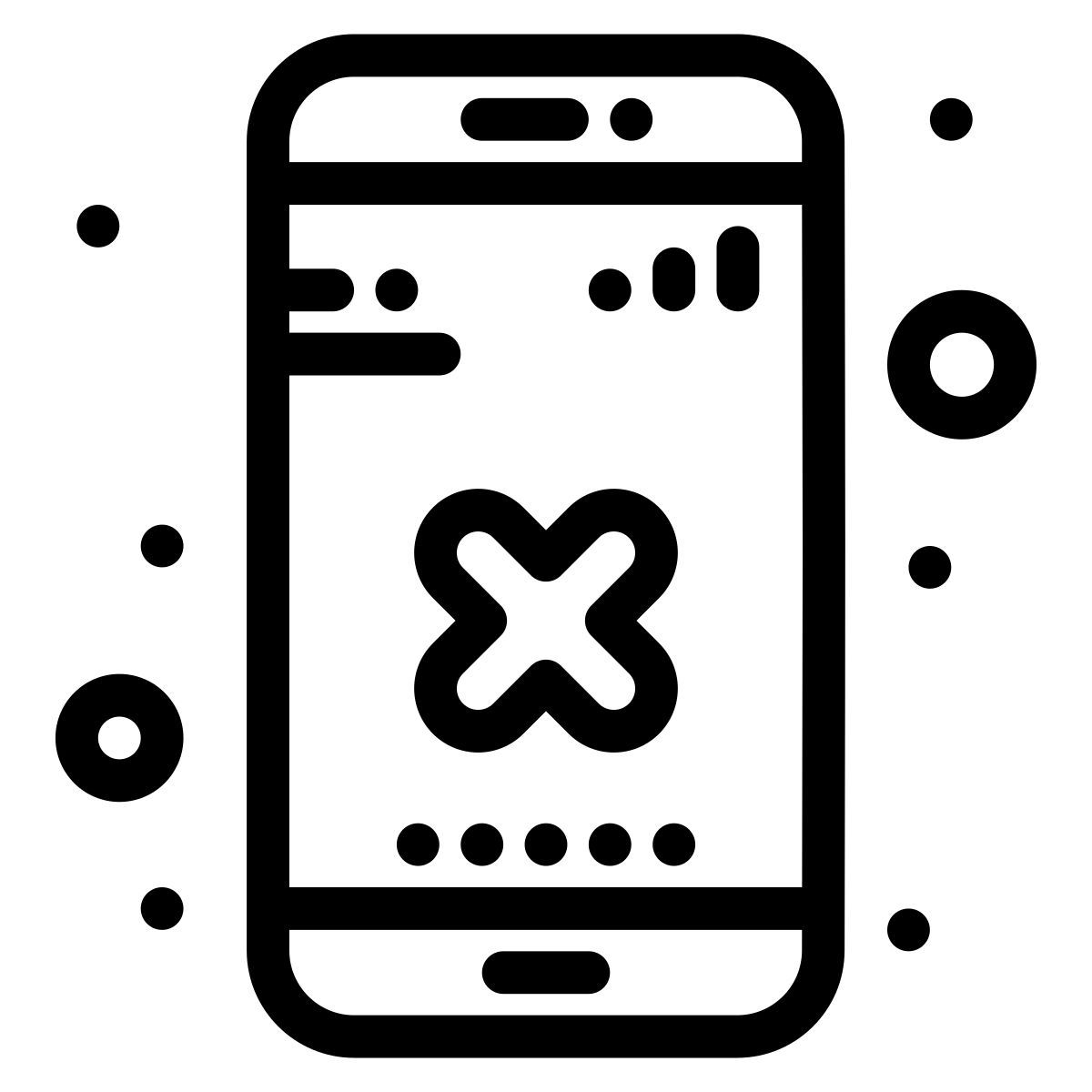 delete icon