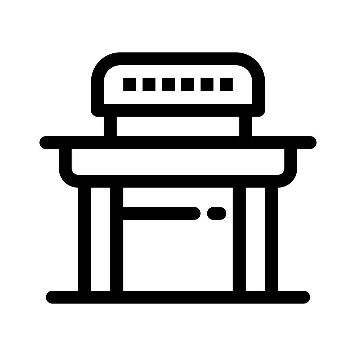 desk icon