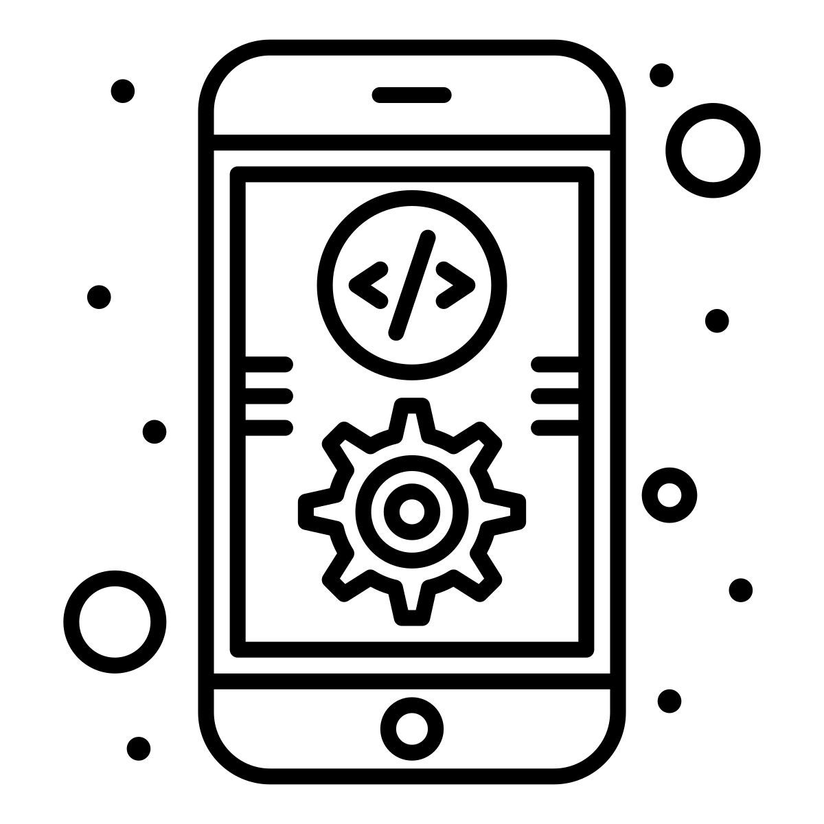 development icon