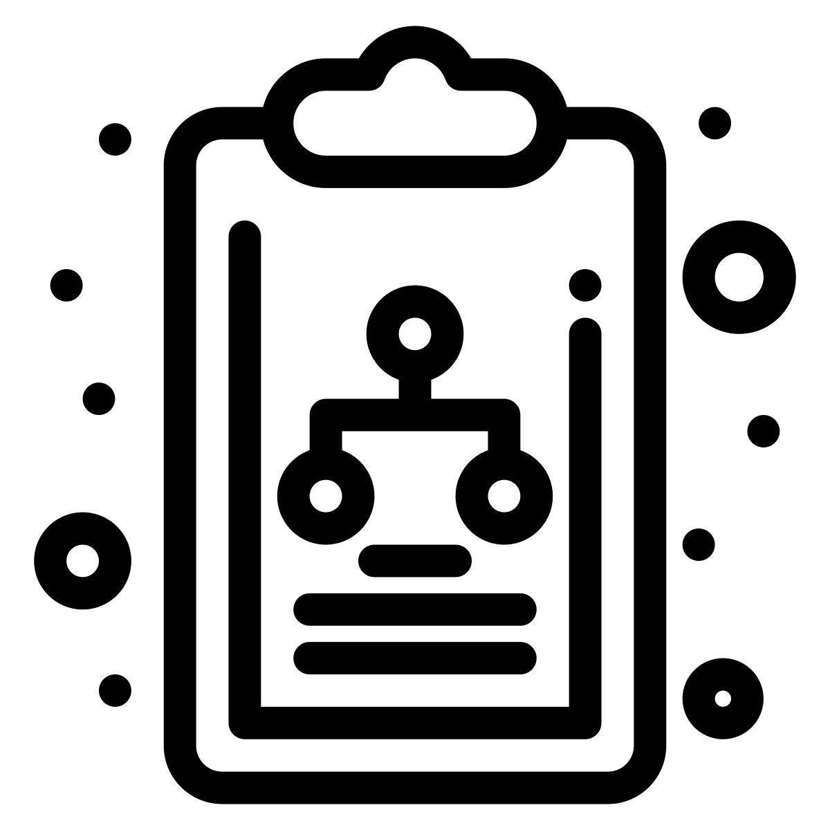 diagram icon