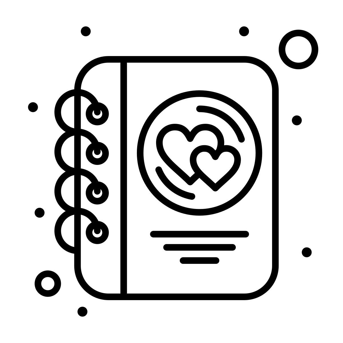 diary icon