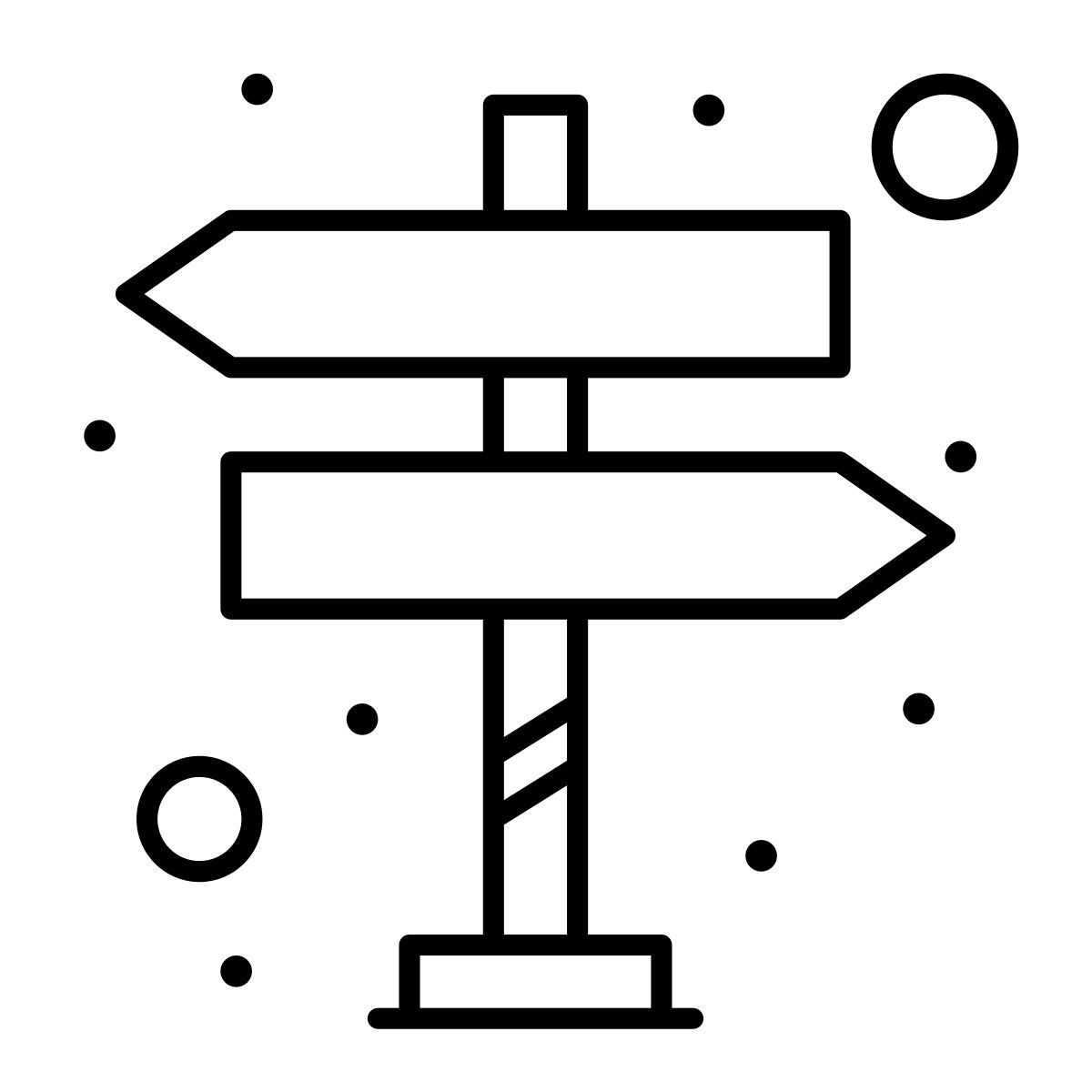 direction icon