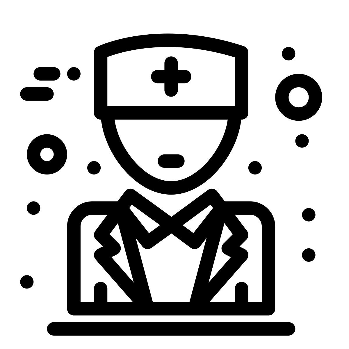 医生 icon