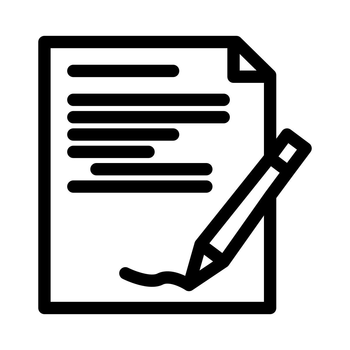 document icon
