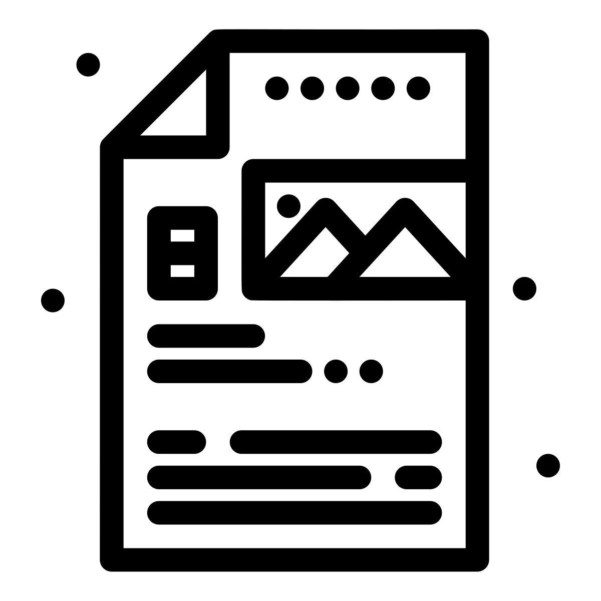 document icon