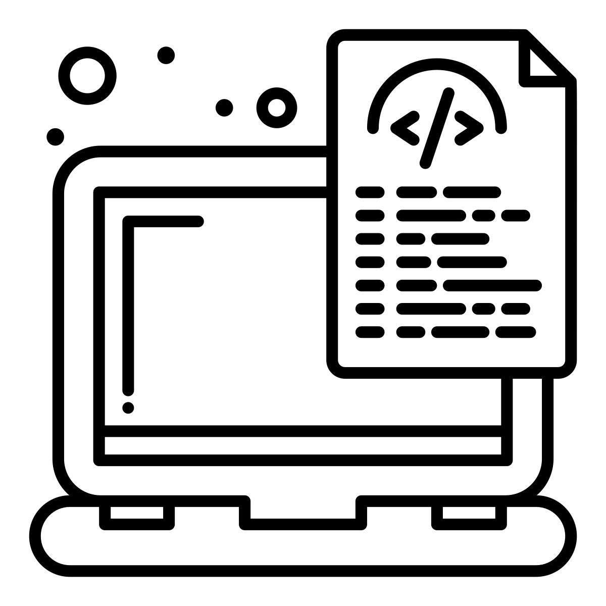 文档 icon